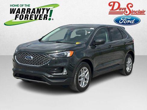 Used 2023 Ford Edge SEL w/ Convenience Package AWD/4WD image 1