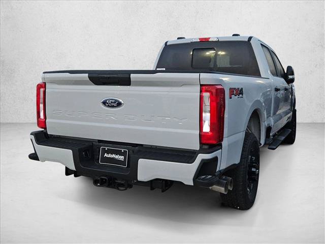 New 2026 Ford F250 XL w/ STX Appearance Package AWD/4WD image 2