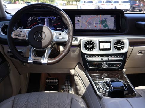 Certified 2021 Mercedes-Benz G 63 AMG 4MATIC image 20