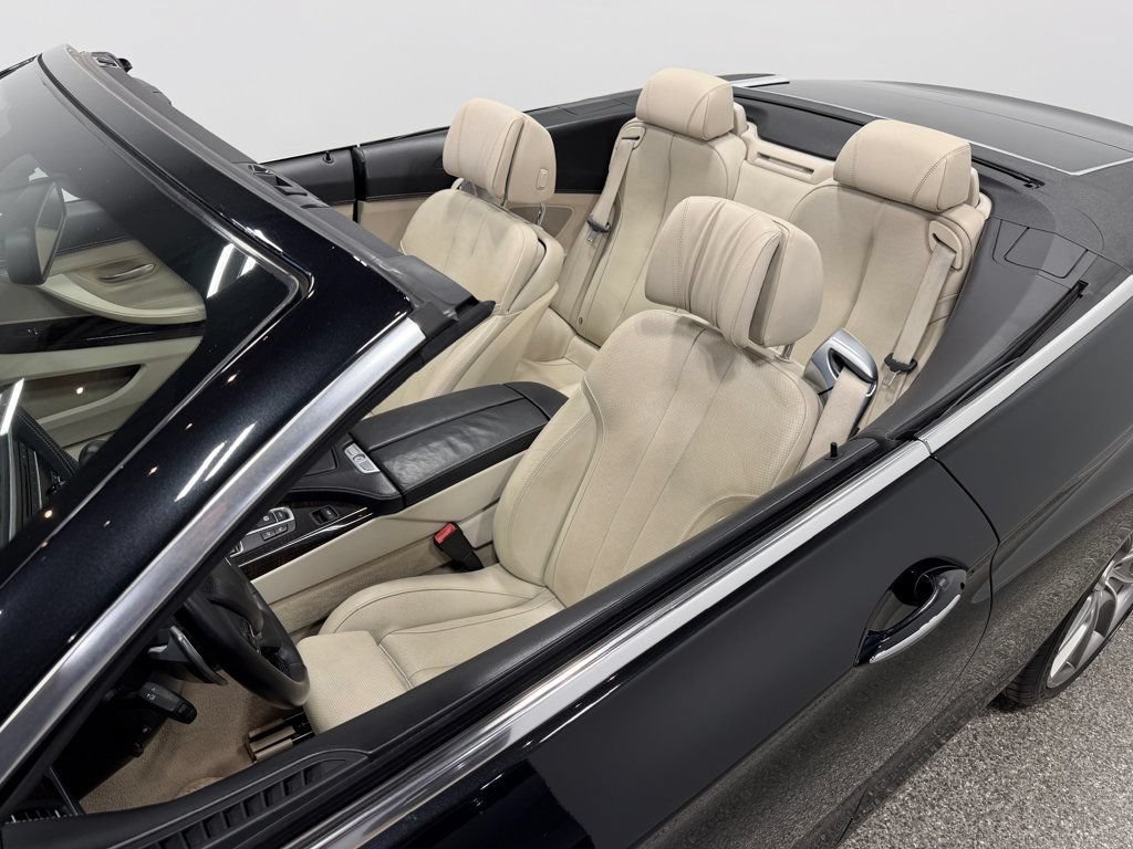 Used 2012 BMW 650i Convertible RWD image 14