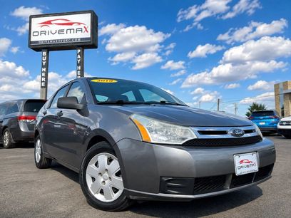 Used 2010 Ford Focus S