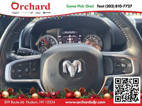 Used 2021 RAM 1500 Big Horn image 30
