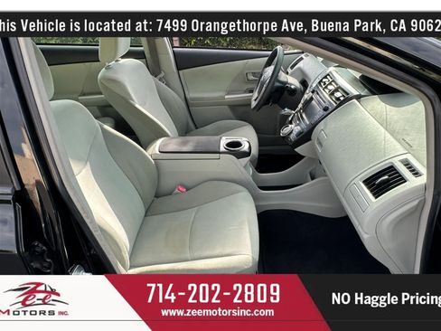 Used 2013 Toyota Prius V Three FWD image 20