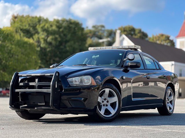 Used 2014 Dodge Charger Police RWD image 1