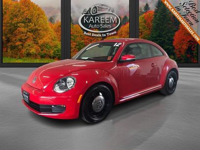 Used 2012 Volkswagen Beetle 2.5