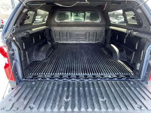 Used 2020 Chevrolet Silverado 2500 LTZ w/ Technology Package image 11