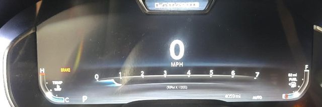 Used 2025 RAM 1500 Laramie w/ Night Edition AWD/4WD image 16