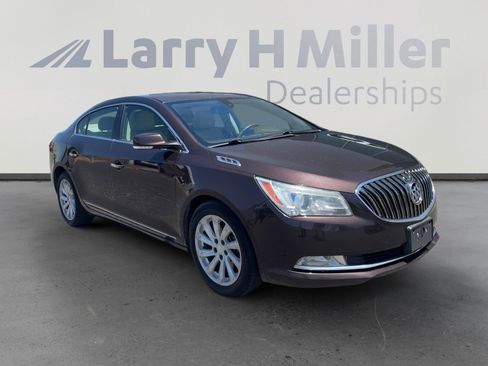 Used 2015 Buick LaCrosse Leather FWD image 7