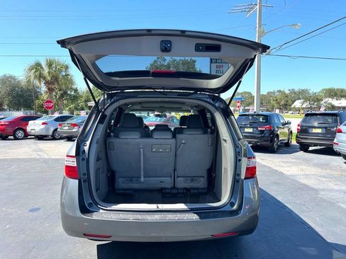 Used 2012 Honda Odyssey EX-L image 9