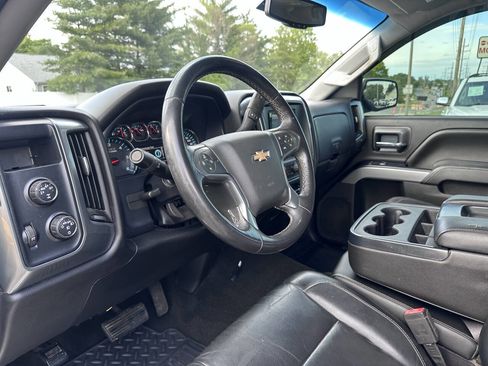 Used 2016 Chevrolet Silverado 1500 LT w/ All Star Edition AWD/4WD image 19
