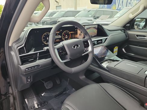 New 2026 INFINITI QX80 Luxe image 19