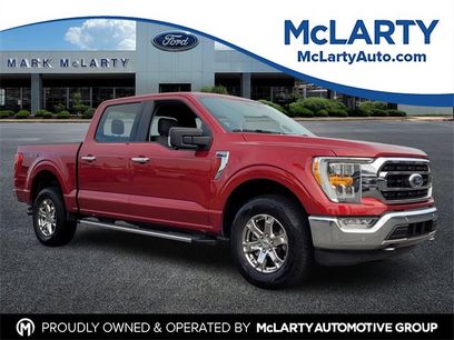 Certified 2021 Ford F150 XLT w/ Equipment Group 302A High