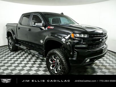 Used 2020 Chevrolet Silverado 1500 RST w/ All-Star Edition