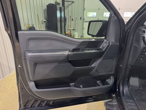 Used 2023 Ford F150 XLT w/ Equipment Group 302A High AWD/4WD image 10