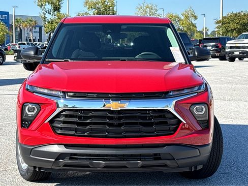 New 2026 Chevrolet TrailBlazer LS w/ LS Convenience Package image 2