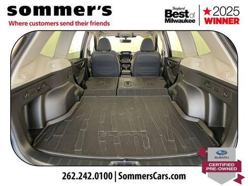 Used 2024 Subaru Forester Premium AWD/4WD image 30