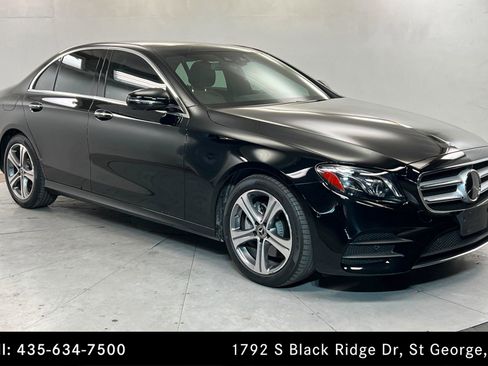 Used 2018 Mercedes-Benz E 300 4MATIC image 7