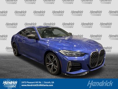 Used 2021 BMW 440i xDrive Coupe w/ Premium Package