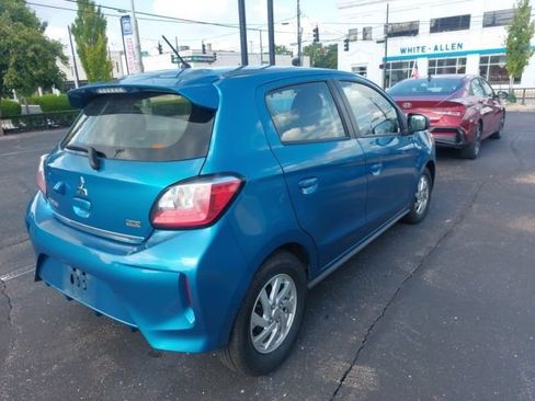 Used 2024 Mitsubishi Mirage LE FWD image 2