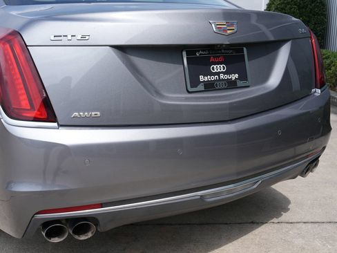 Used 2018 Cadillac CT6 Premium Luxury w/ Super Cruise Package AWD/4WD image 14