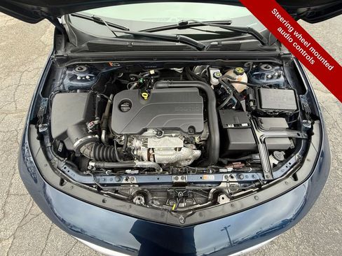 Used 2022 Chevrolet Malibu LT image 38