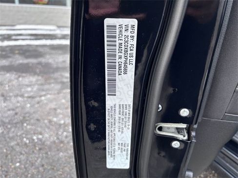 Certified 2023 Dodge Charger SXT image 31