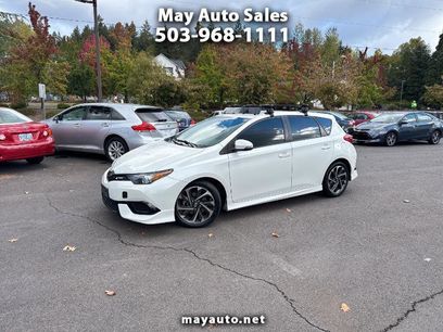 Used 2016 Scion iM