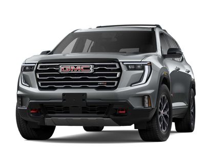 New 2026 GMC Acadia AT4
