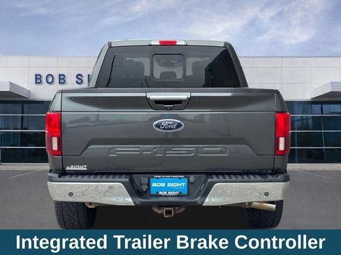Used 2018 Ford F150 Lariat w/ Equipment Group 502A Luxury AWD/4WD image 33