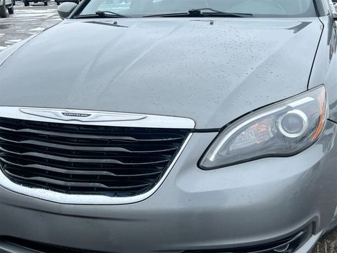 Used 2012 Chrysler 200 S w/ Sun/Sound Group image 11