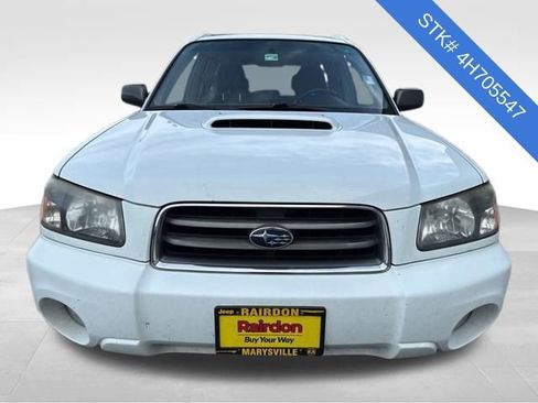 Used 2004 Subaru Forester 2.5XT image 2