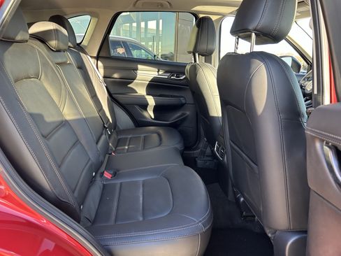 Certified 2022 MAZDA CX-5 AWD 2.5 S w/ Premium Package image 26
