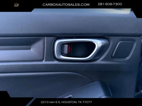 Used 2023 Honda Civic LX image 25