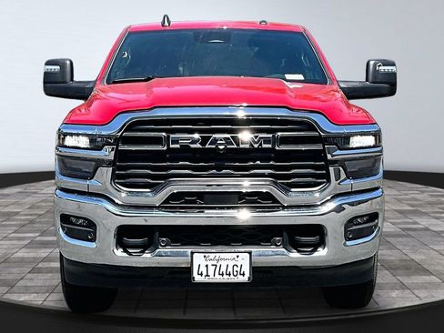Certified 2026 RAM 2500 Big Horn AWD/4WD image 27