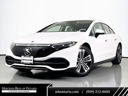 Certified 2023 Mercedes-Benz EQS 450+ EQS 450+