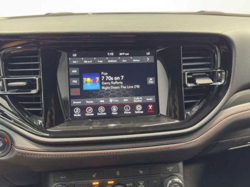Used 2024 Dodge Durango GT w/ Blacktop Package RWD image 30