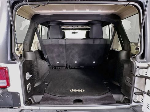 Used 2011 Jeep Wrangler Unlimited Sport AWD/4WD image 20