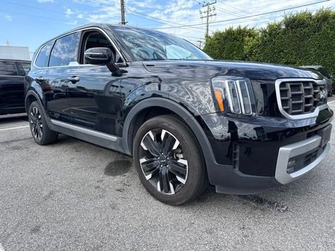 Used 2023 Kia Telluride SX FWD image 1