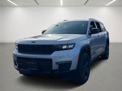 New 2025 Jeep Grand Cherokee L Limited w/ Black Appearance Package image 1