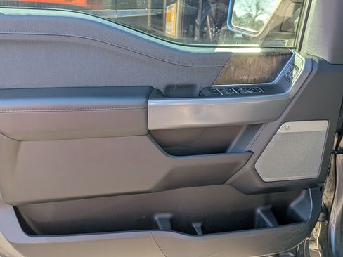 Used 2023 Ford F150 Lightning Lariat w/ Tow Technology Package image 14