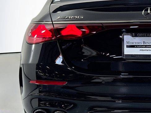 New 2026 Mercedes-Benz E 53 AMG e 4MATIC Sedan image 14
