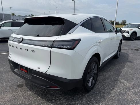 Used 2025 Nissan Murano SL w/ Cargo Package AWD/4WD image 38