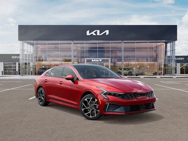 New 2025 Kia K5 EX FWD 360° Tour