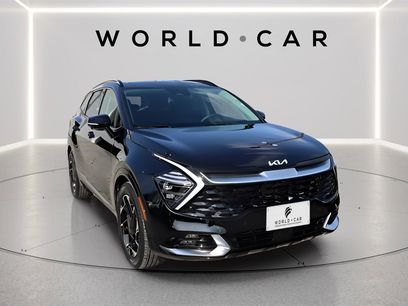 Certified 2025 Kia Sportage SX