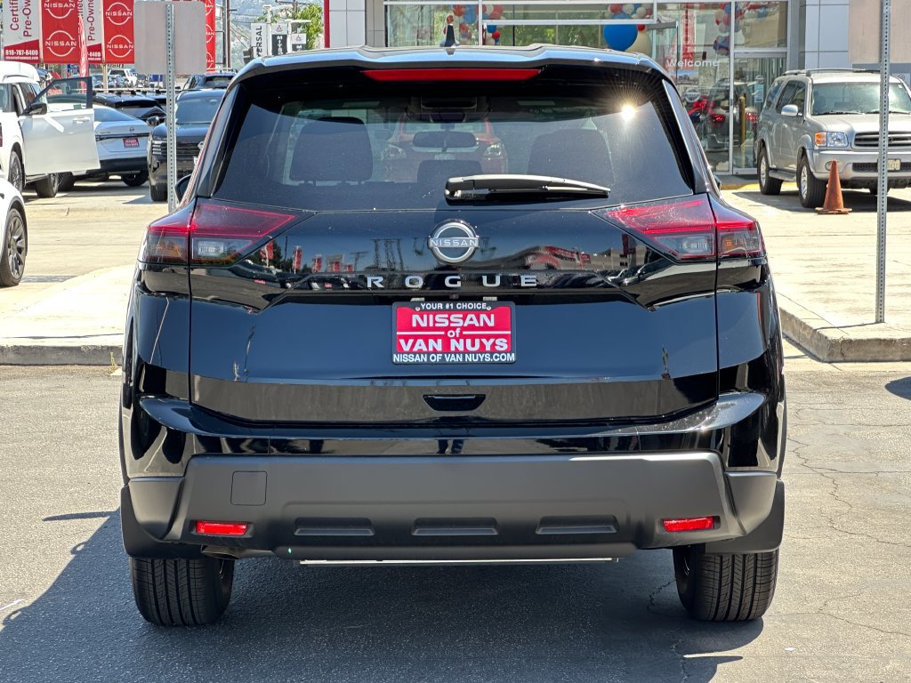 New 2027 Nissan Rogue S FWD image 6