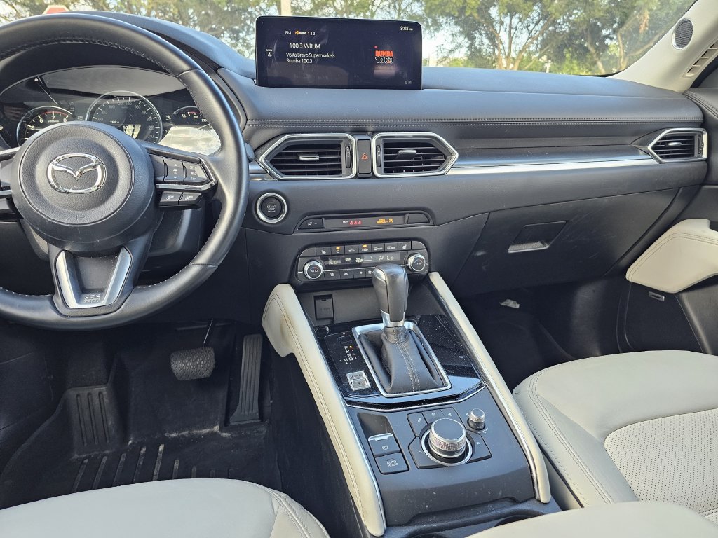 Used 2024 MAZDA CX-5 AWD 2.5 S image 14
