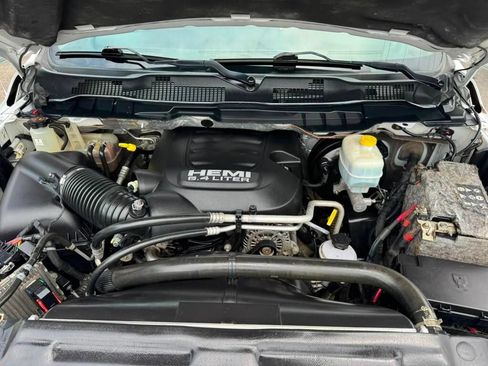 Used 2015 RAM 2500 Power Wagon Laramie AWD/4WD image 29