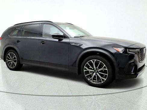 Used 2025 MAZDA CX-70 Plug-In Hybrid w/ Premium Plus AWD/4WD image 3