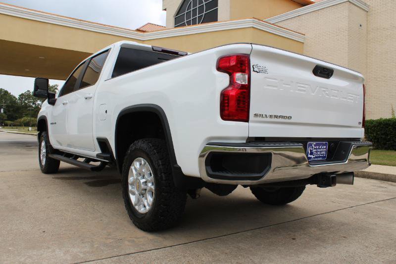 Used 2022 Chevrolet Silverado 2500 LT w/ Convenience Package AWD/4WD image 13