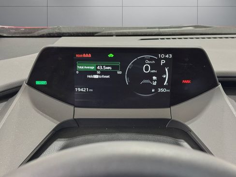Used 2024 Toyota Prius XLE AWD/4WD image 14